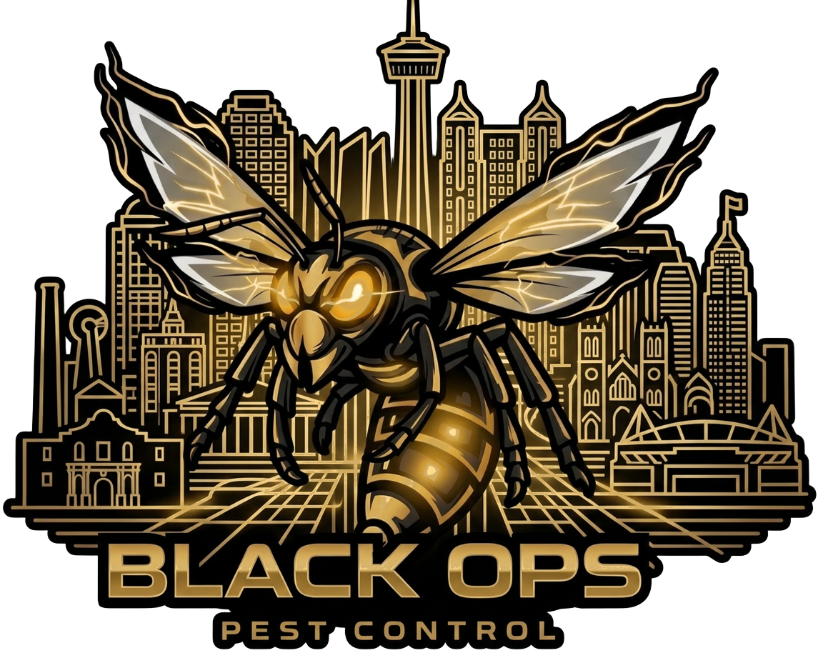 Black Ops Pest Control